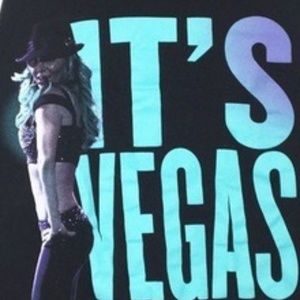 ❌SOLD❌ Britney Spears "It's Vegas B-" tour tank